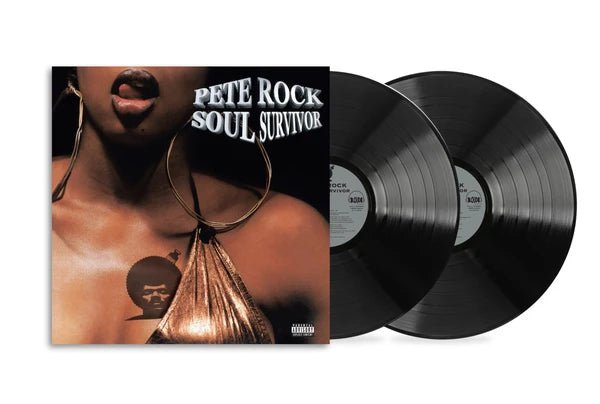 ROCK,PETE - SOUL SURVIVOR Vinyl LP