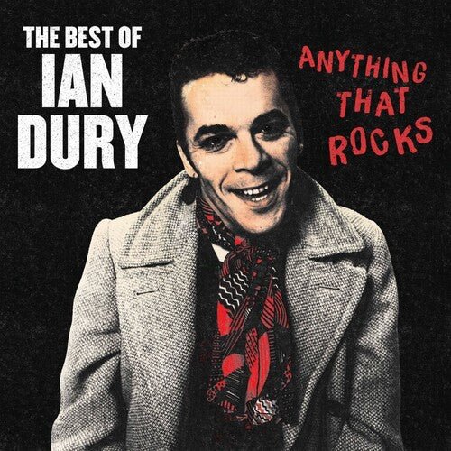 DURY,IAN - ANYTHING THAT ROCKS: THE BEST OF Vinyl LP