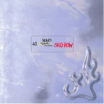 SKID ROW - 40 Seasons: The Best of Skid Row Remastered Colored Vinyl LP