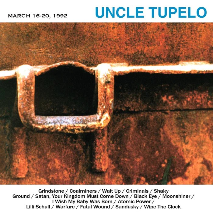 UNCLE TUPELO - MARCH 16-20 1992 Vinyl LP