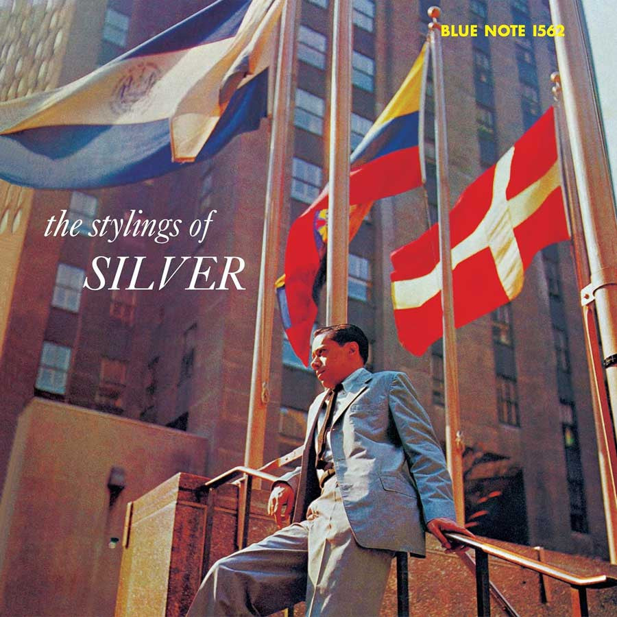 SILVER,HORACE - STYLINGS OF SILVER Vinyl LP