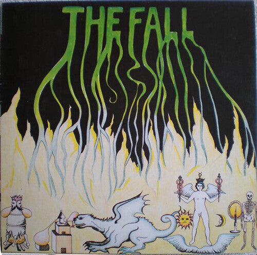 FALL - 77-EARLY YEARS-79 Vinyl LP