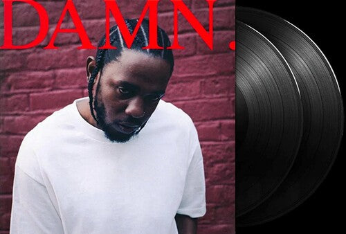 LAMAR,KENDRICK - DAMN Vinyl LP