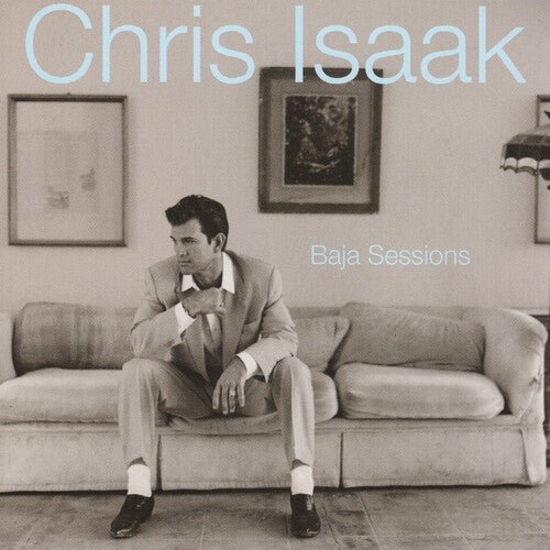 ISAAK,CHRIS - BAJA SESSIONS 30TH ANNIVERSARY EDITION Vinyl LP