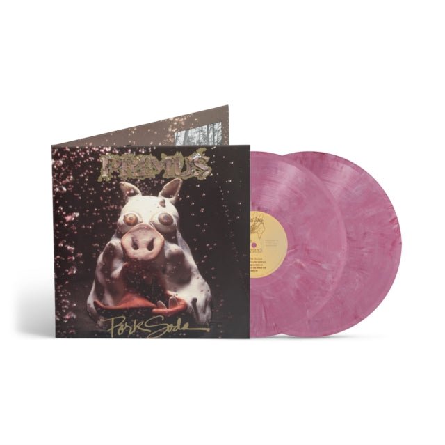 Primus - PORK SODA CANNED HAM Vinyl LP