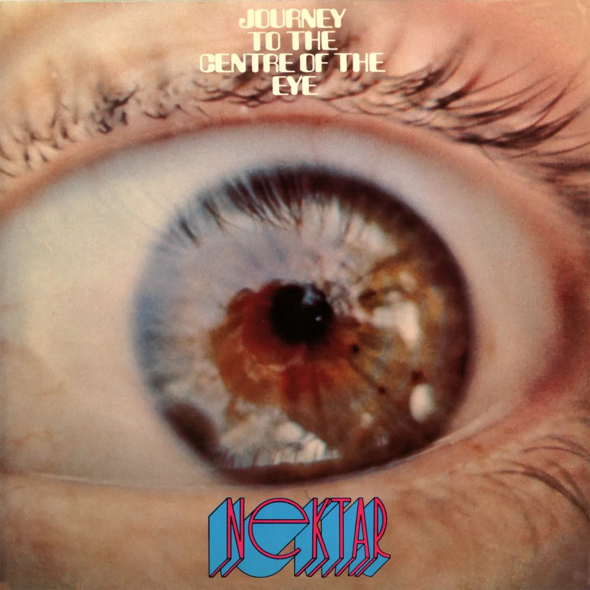 NEKTAR - JOURNEY TO THE CENTRE OF THE EYE 2024 MIX Vinyl LP