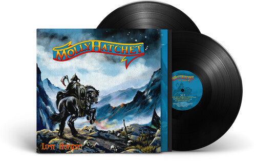 MOLLY HATCHET - LOST HORIZON Vinyl LP