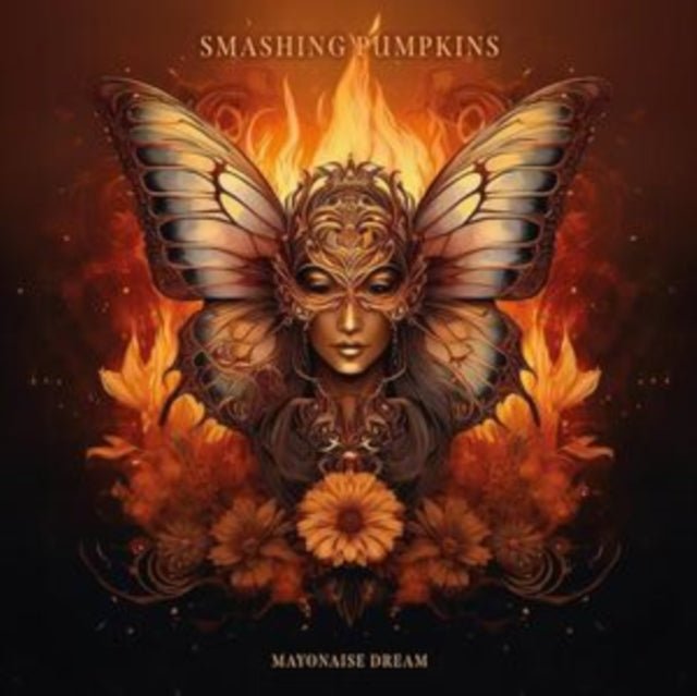 SMASHING PUMPKINS - MAYONAISE DREAM (PICTURE DISC) Vinyl LP