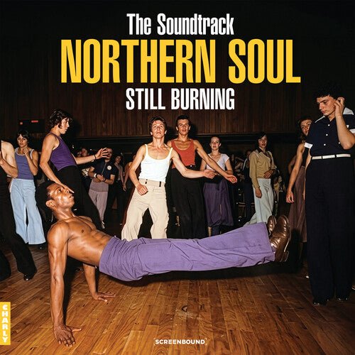 NORTHERN SOUL - STILL BURNING / VARIOUS Vinyl LP