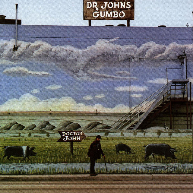 DR JOHN - GUMBO Vinyl LP