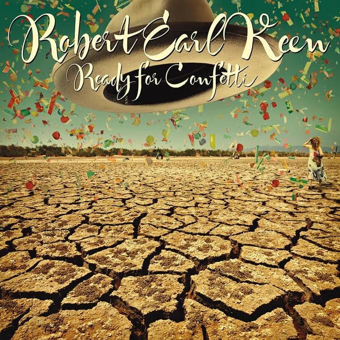 KEEN,ROBERT EARL - READY FOR CONFETTI Vinyl LP