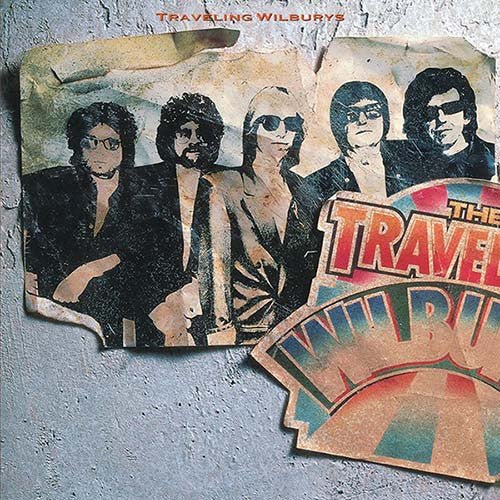 TRAVELING WILBURYS - TRAVELING WILBURYS VOL. 1 Vinyl LP