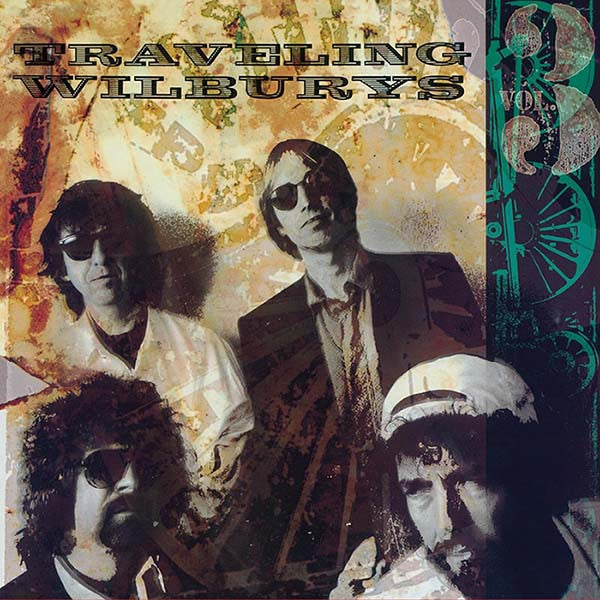 TRAVELING WILBURYS - TRAVELING WILBURYS VOL. 3 Vinyl LP