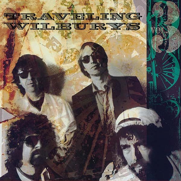 TRAVELING WILBURYS - TRAVELING WILBURYS VOL. 3 Vinyl LP
