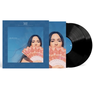 MUSGRAVES,KACEY - GOLDEN HOUR - DEFINITIVE SOUND SERIES Vinyl LP