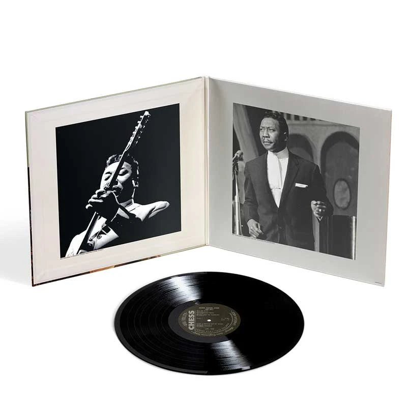 WATERS,MUDDY - MUDDY WATERS SINGS BIG BILL - CHESS ACOUSTIC SOUND Vinyl LP