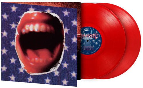 MINISTRY - RANTOLOGY Translucent Red Vinyl LP