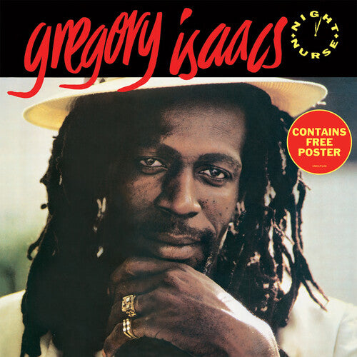 ISAACS,GREGORY - NIGHT NURSE Vinyl LP