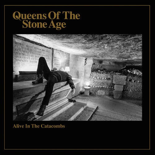 Queens Of The Stone Age - Alive In The Catacombs Vinyl LP