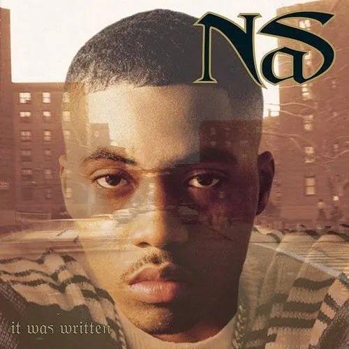 NAS - IT WAS WRITTEN Vinyl LP