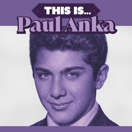 ANKA,PAUL - THIS IS - LTD PURPLE VINYL Vinyl LP