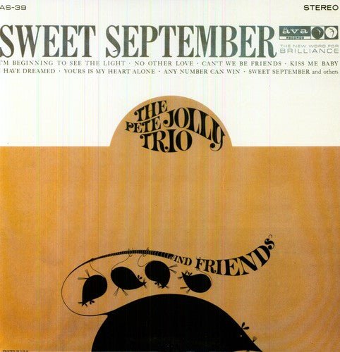 SWEET SEPTEMBER