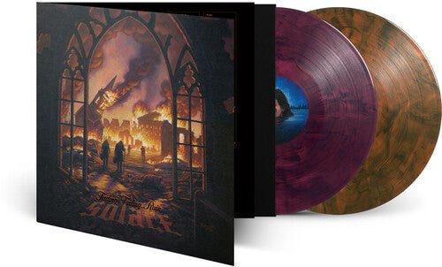 SOLACE - FADING FAILING RUIN Vinyl LP