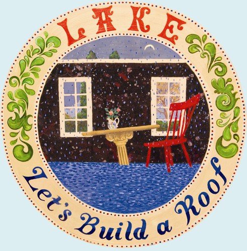 LET'S BUILD A ROOF
