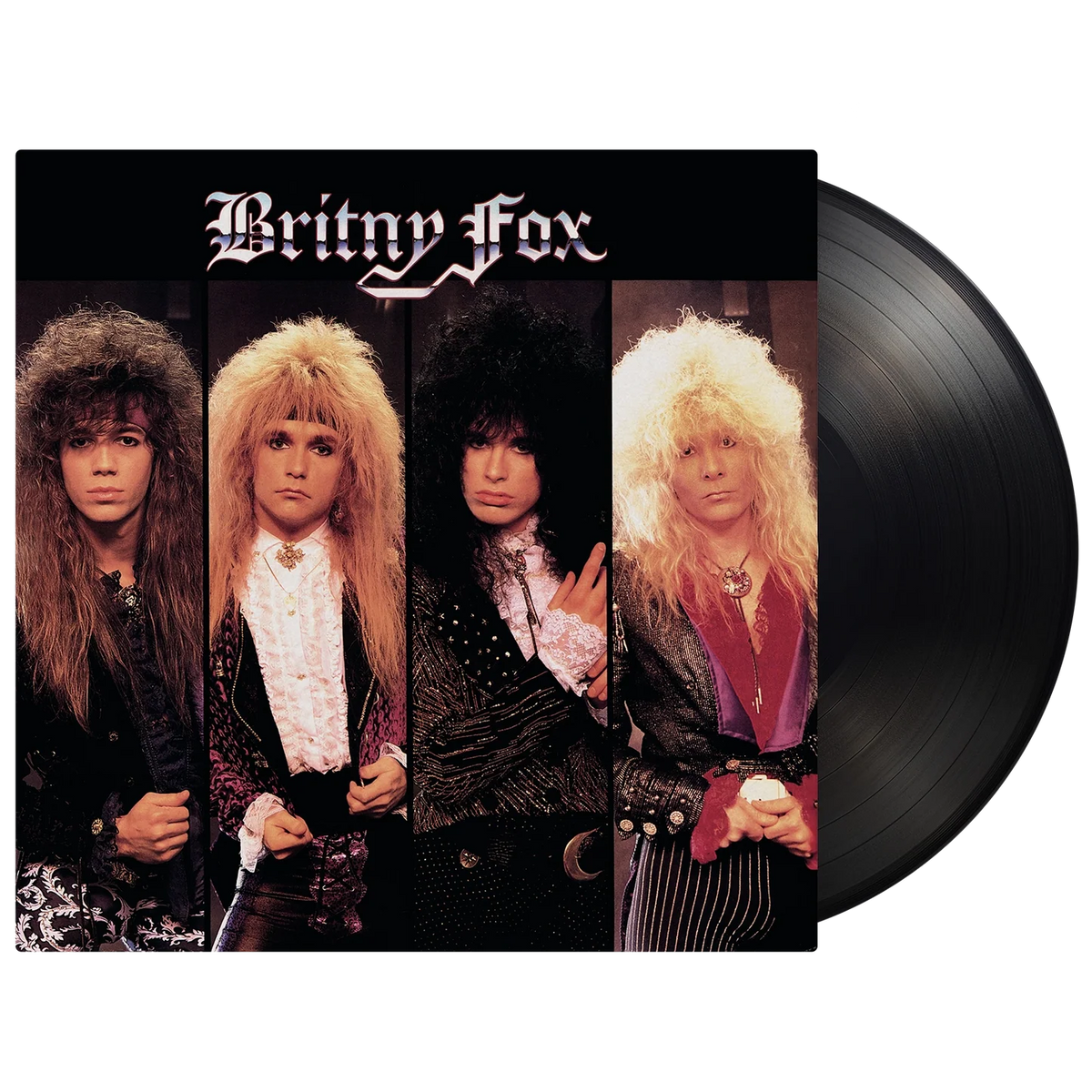 BRITNY FOX Vinyl LP