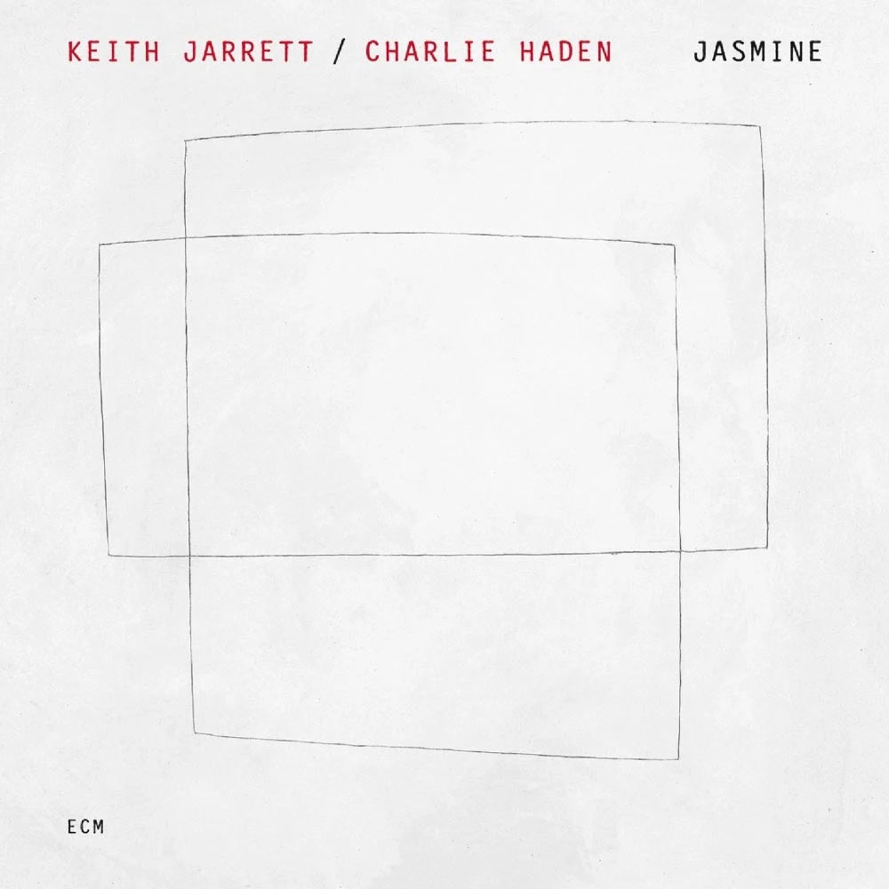 Keith Jarrett & Charlie Haden - Jasmine Vinyl LP
