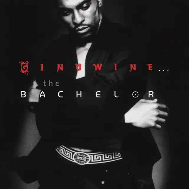 GINUWINE - GINUWINE...THE BACHELOR Vinyl LP