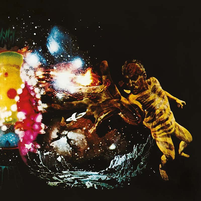 SANTANA - SANTANA III Vinyl LP