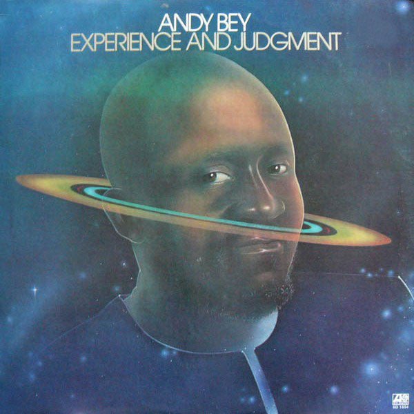 BEY,ANDY - EXPERIENCE & JUDGMENT Vinyl LP