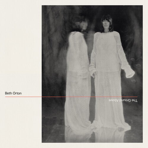 ORTON,BETH - GROUND ABOVE Vinyl LP
