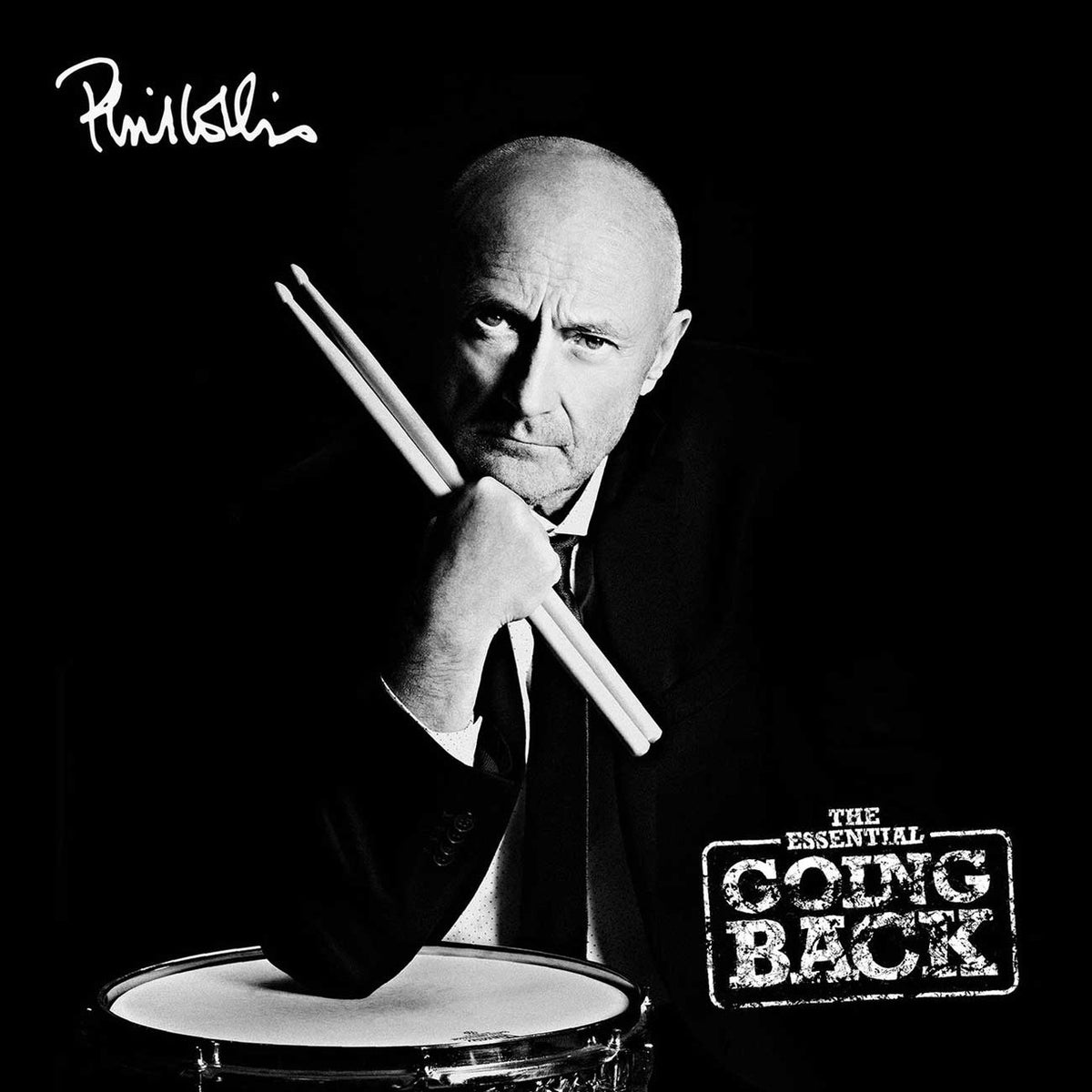 COLLINS,PHIL - ESSENTIAL GOING BACK Vinyl LP