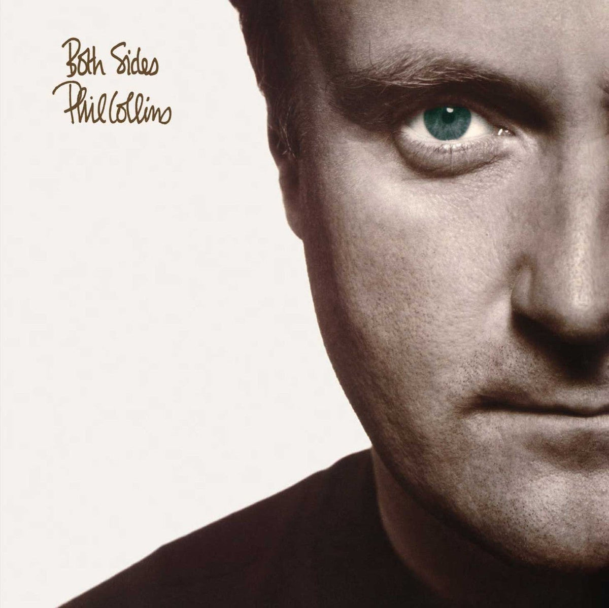 COLLINS,PHIL - BOTH SIDES Vinyl LP