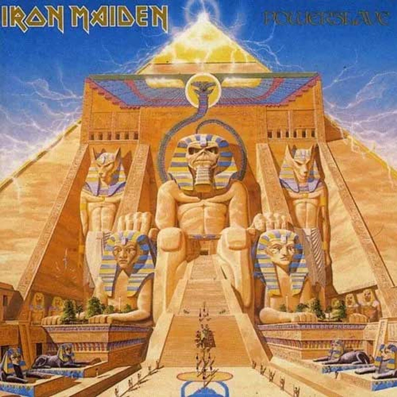 POWERSLAVE (2015 REMASTER)
