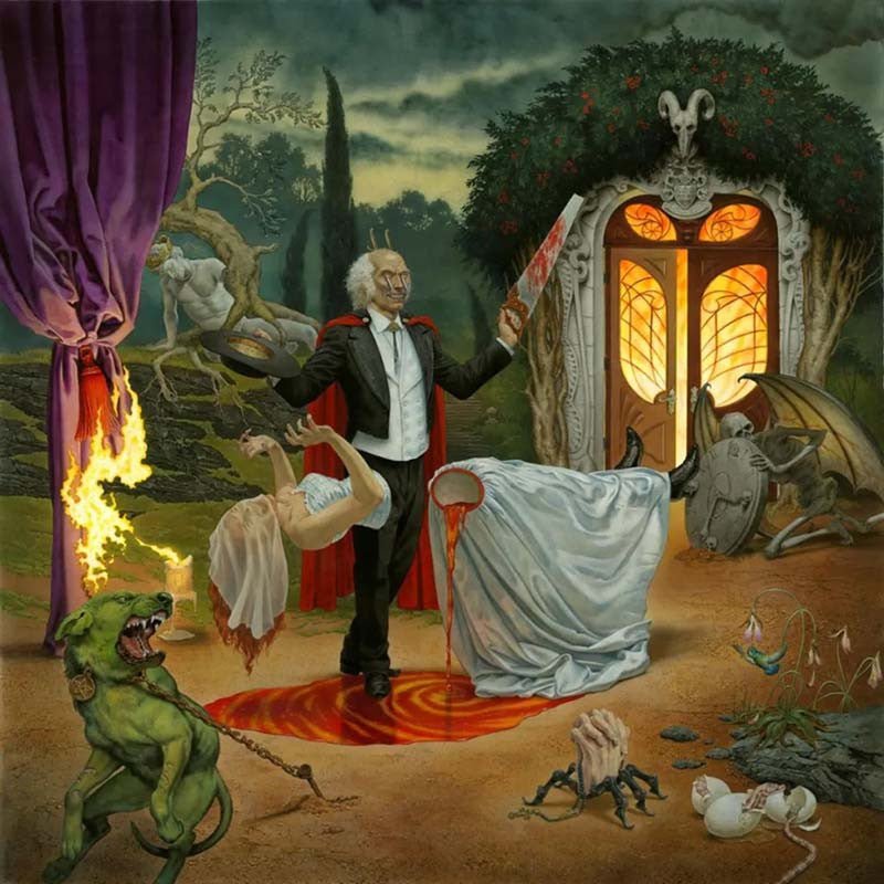 ANTHRAX - CURSUM PERFICIO Vinyl LP