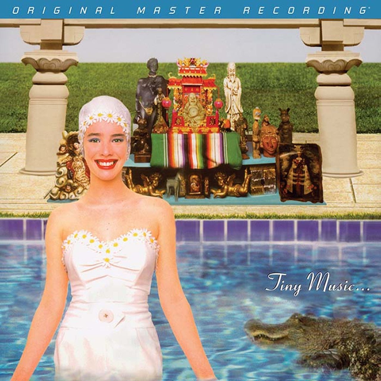 STONE TEMPLE PILOTS - TINY MUSIC... SONGS FROM THE VATICAN GIFT SHOP Vinyl LP