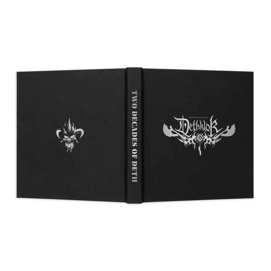 DETHKLOK - TWO DECADES OF DETH Box Set Colored Vinyl LP