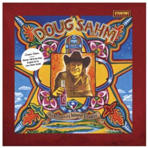 RETURN OF WAYNE DOUGLAS