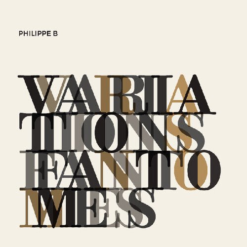 VARIATIONS FANTOMES