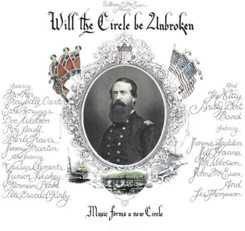 WILL THE CIRCLE BE UNBROKEN