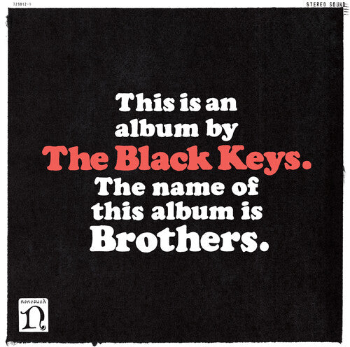 BLACK KEYS - BROTHERS Clear Cola Bottle Green Vinyl LP