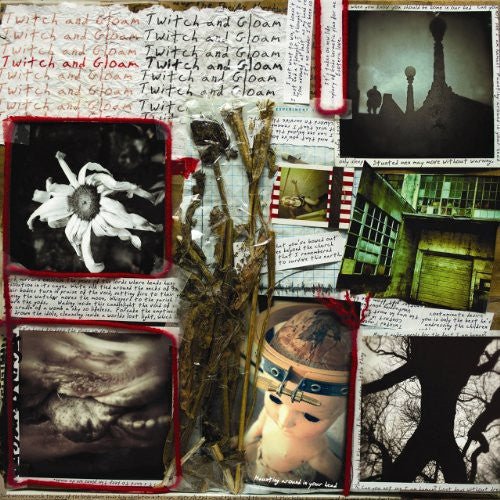 TWITCH & GLOAM: DARK SOUNDS FROM THE PACIFIC / VAR