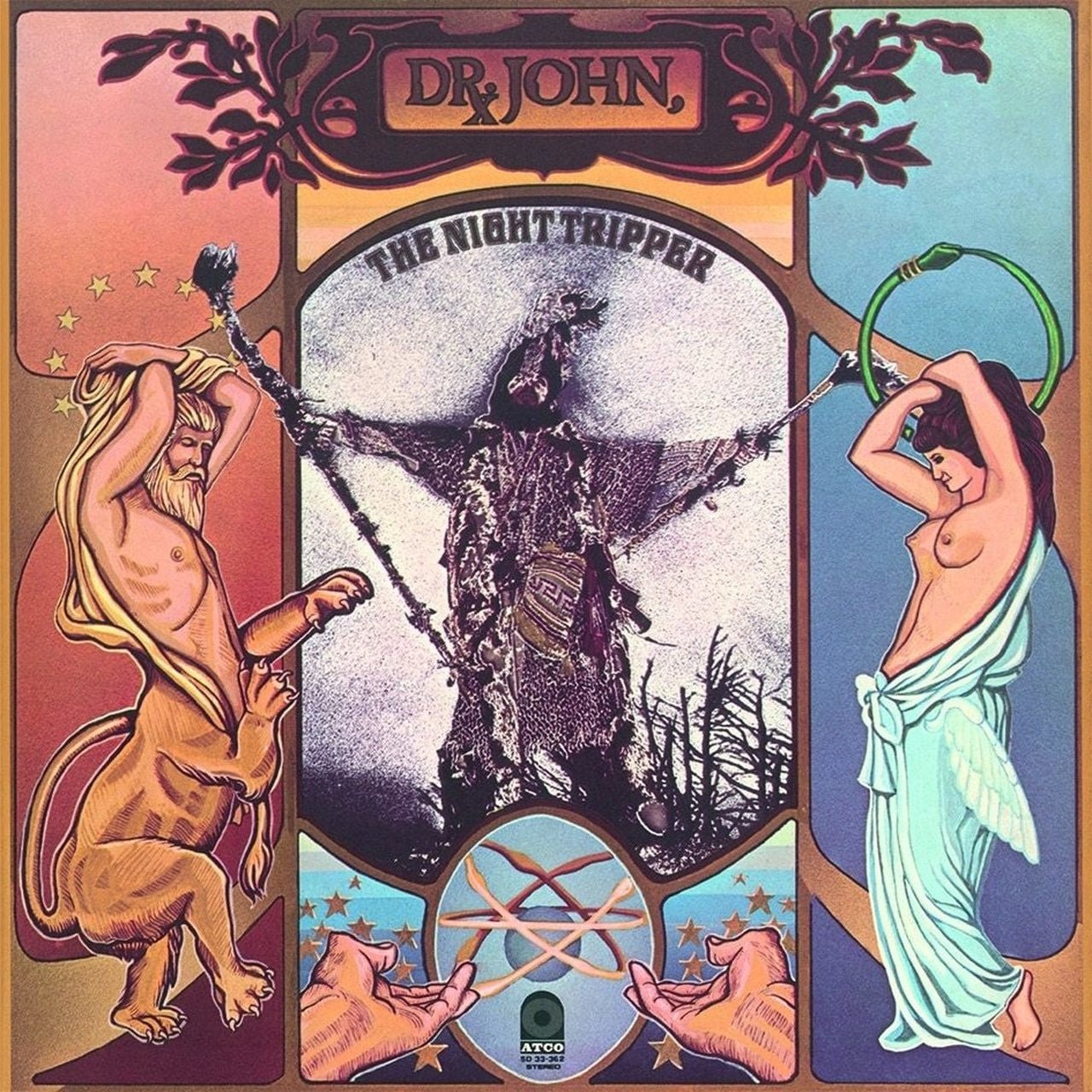 DR. JOHN - SUN MOON & HERBS Vinyl LP