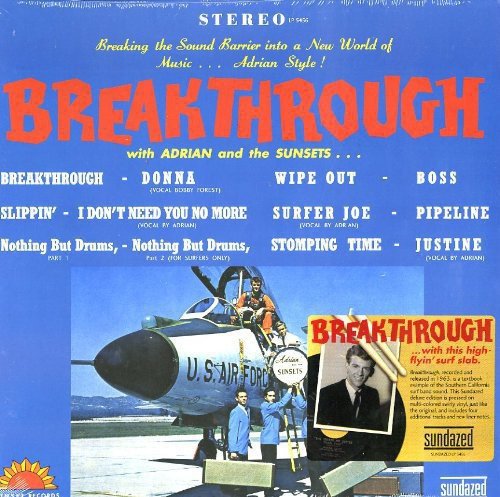 BREAKTHROUGH