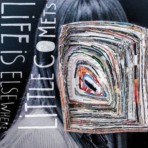 LIFE IS ELSEWHERE