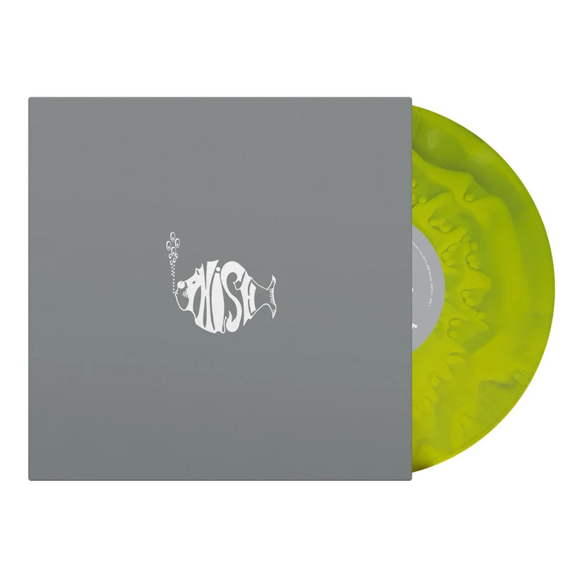 PHISH - The White Tape Bog Green Vinyl LP