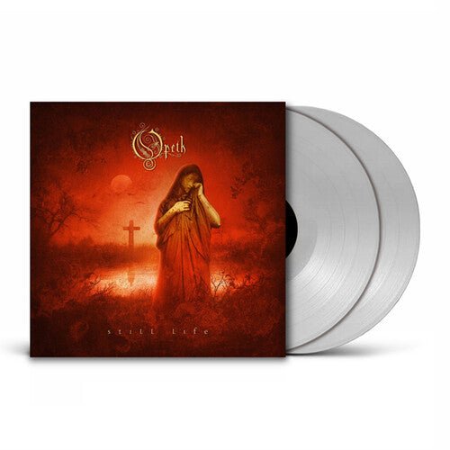 OPETH - STILL LIFE - CLEAR VINYL Vinyl LP